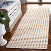 Safavieh Natura NAT725A Natural / Ivory Area Rug Room Scene