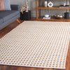Safavieh Natura NAT725A Natural / Ivory Area Rug Room Scene