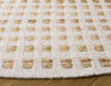 Safavieh Natura NAT725A Natural / Ivory Area Rug Detail