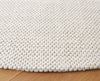 Safavieh Natura NAT801 Ivory Area Rug Detail