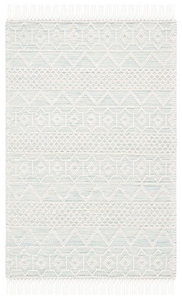 Safavieh Natura NAT875Y Ivory / Light Green Area Rug main image