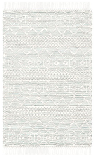 Safavieh Natura NAT875Y Ivory / Light Green Area Rug main image