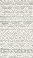 Safavieh Natura NAT875Y Ivory / Light Green Area Rug Square