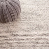 Safavieh Natura NAT902F Grey / Black Area Rug Detail