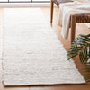 Safavieh Natura NAT925A Ivory Area Rug Room Scene Feature