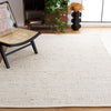 Safavieh Natura NAT925A Ivory Area Rug Room Scene