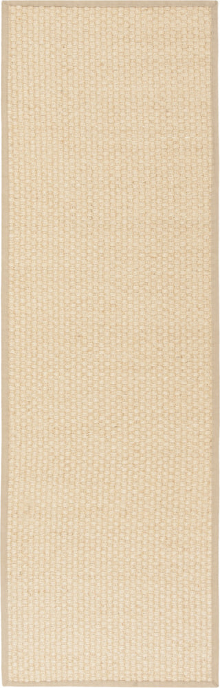 Safavieh Natural Fiber NF156A Natural/Beige Area Rug Runner