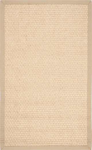 Safavieh Natural Fiber NF156A Natural/Beige Area Rug Main