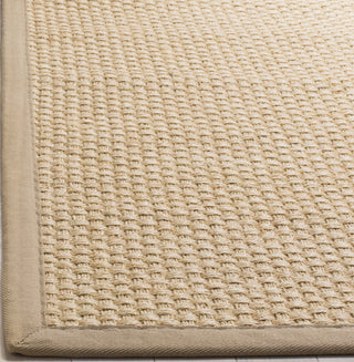 Safavieh Natural Fiber NF156A / Beige Area Rug Detail