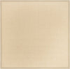 Safavieh Natural Fiber NF156A Natural/Beige Area Rug Square