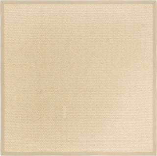 Safavieh Natural Fiber NF156A Natural/Beige Area Rug Square
