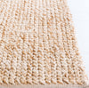 Safavieh Natural Fiber NF213A / Bleach Area Rug Detail