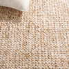 Safavieh Natural Fiber NF213A / Bleach Area Rug Detail