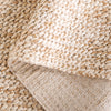 Safavieh Natural Fiber NF213A / Bleach Area Rug Fold