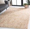 Safavieh Natural Fiber NF213A / Bleach Area Rug Room Scene Feature