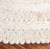 Safavieh Natural Fiber NF229B Ivory Area Rug Detail