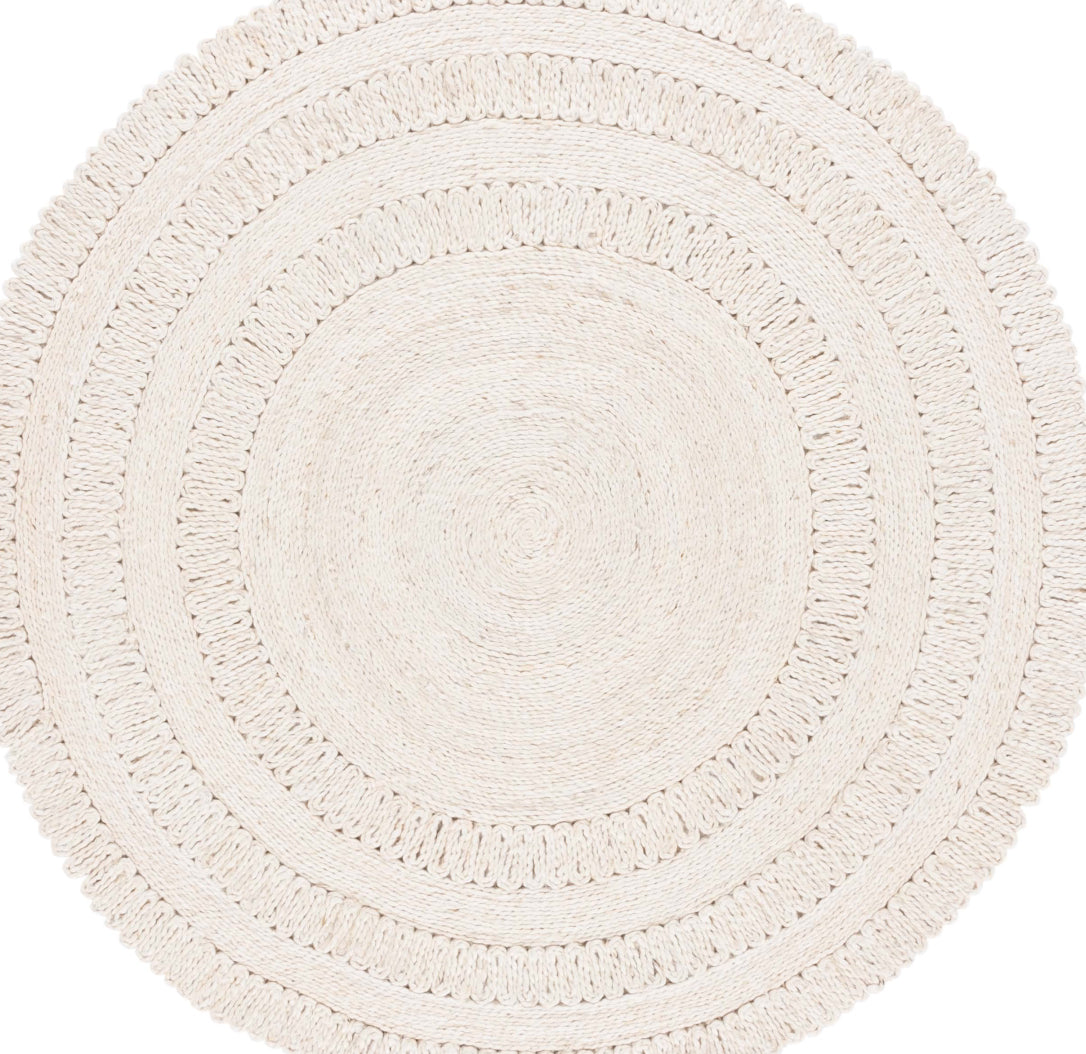 Safavieh Natural Fiber NF229B Ivory Area Rug main image