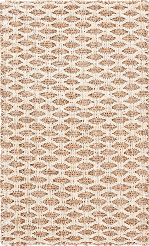 Safavieh Natural Fiber NF269A / Bleach Area Rug main image