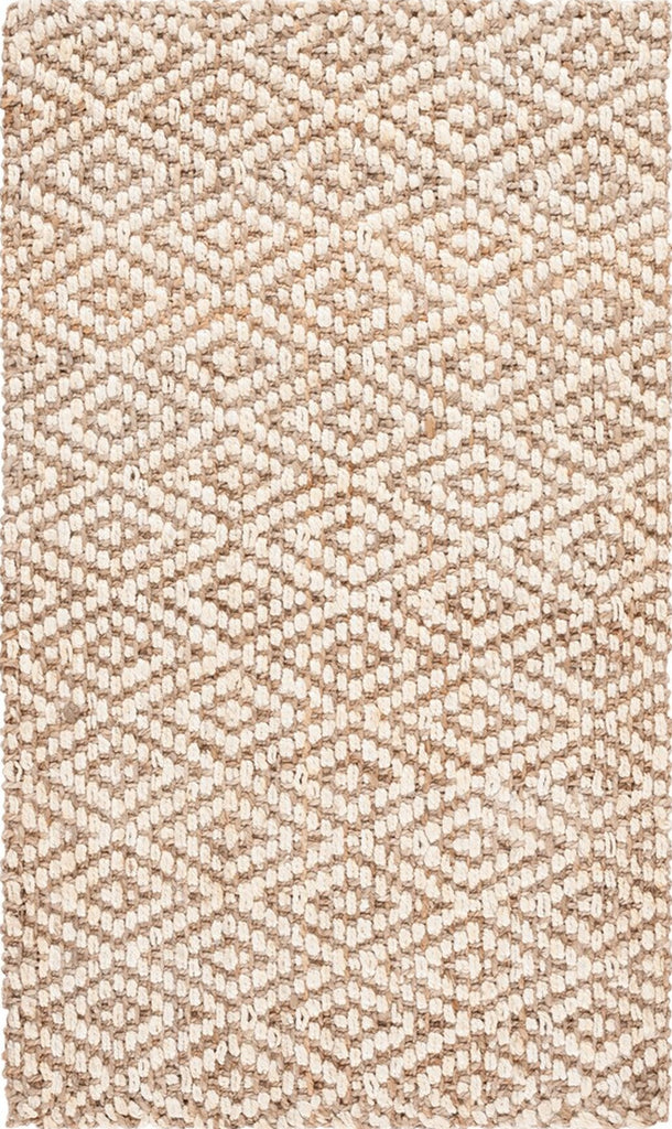Safavieh Natural Fiber NF271A / Bleach Area Rug main image