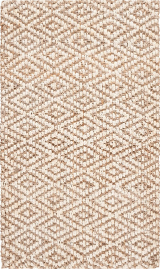 Safavieh Natural Fiber NF271A / Bleach Area Rug main image
