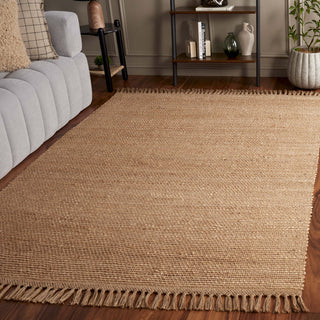 Safavieh Natural Fiber NF357A Area Rug Room Scene