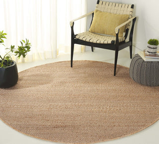Safavieh Natural Fiber NF357A Area Rug Room Scene Feature