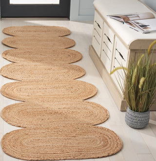 Safavieh Natural Fiber NF358A Area Rug Room Scene