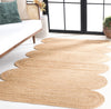 Safavieh Natural Fiber NF358A Area Rug Room Scene