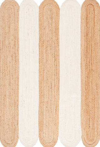 Safavieh Natural Fiber NF362A / Bleach Area Rug main image