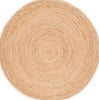 Safavieh Natural Fiber NF366A Area Rug Round