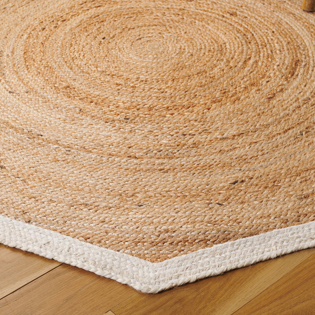 Safavieh Natural Fiber NF367A / Bleach Area Rug – Incredible Rugs and Decor