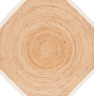 Safavieh Natural Fiber NF367A / Bleach Area Rug Round