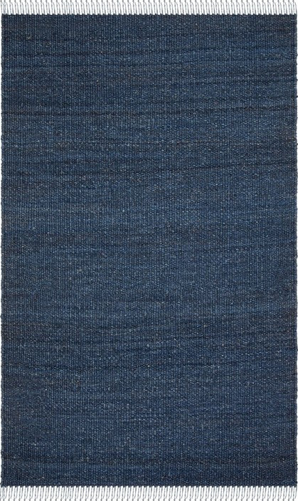 Safavieh Natural Fiber NF368N Navy Area Rug main image