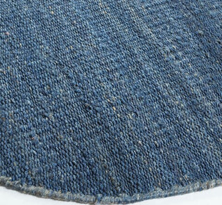 Safavieh Natural Fiber NF368N Navy Area Rug Detail