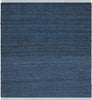 Safavieh Natural Fiber NF368N Navy Area Rug Square