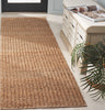 Safavieh Natural Fiber NF371A Area Rug Room Scene