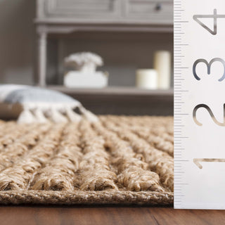 Safavieh Natural Fiber NF371A Area Rug Detail