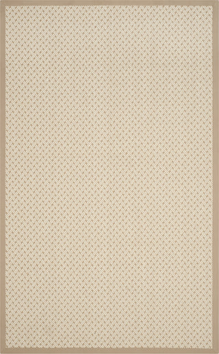 Safavieh Natural Fiber NF476A Ivory/Natural Area Rug