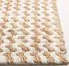 Safavieh Natural Fiber NF513A / Ivory Area Rug Detail