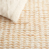 Safavieh Natural Fiber NF515A / Ivory Area Rug Detail