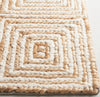 Safavieh Natural Fiber NF516A / Ivory Area Rug Detail