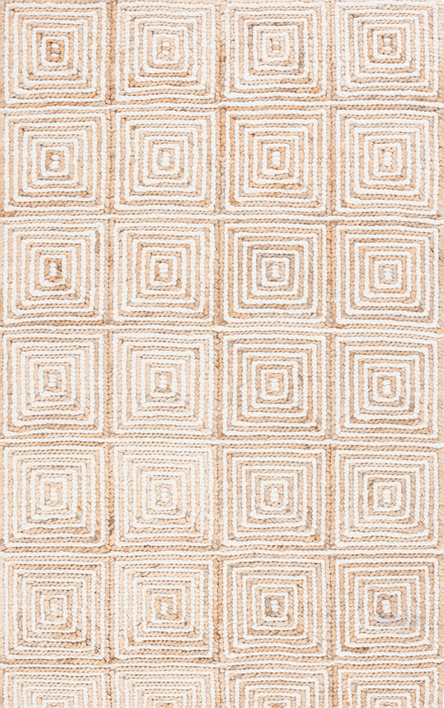 Safavieh Natural Fiber NF516A / Ivory Area Rug main image