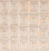 Safavieh Natural Fiber NF516A / Ivory Area Rug Square