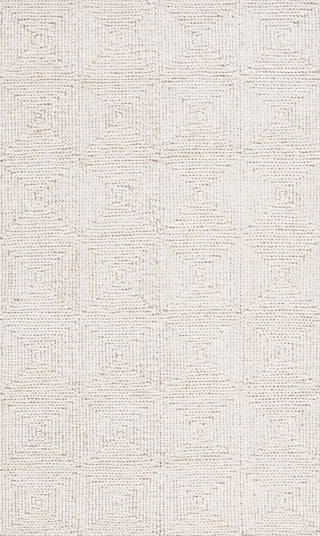 Safavieh Natural Fiber NF517A Bleach / Ivory Area Rug main image