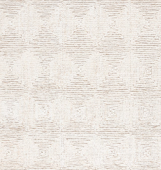 Safavieh Natural Fiber NF517A Bleach / Ivory Area Rug Square