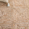 Safavieh Natural Fiber NF517B Area Rug Detail