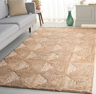 Safavieh Natural Fiber NF517B Area Rug Room Scene Feature