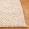 Safavieh Natural Fiber NF554B Bleach / Ivory Area Rug Detail