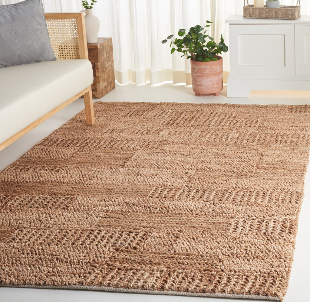 Safavieh Natural Fiber NF555A Area Rug Room Scene Feature