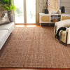 Safavieh Natural Fiber NF676A Area Rug Room Scene
